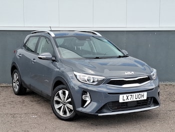Used Kia Stonic 2021 for sale - 79581039: Photo