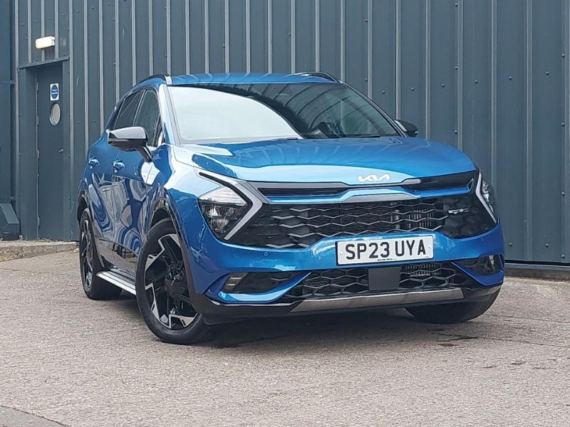 Used Kia Sportage 2023 for sale - 76764898: Photo 1