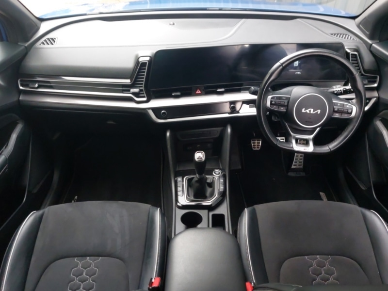 Used Kia Sportage 2023 for sale - 76764898: Photo 2