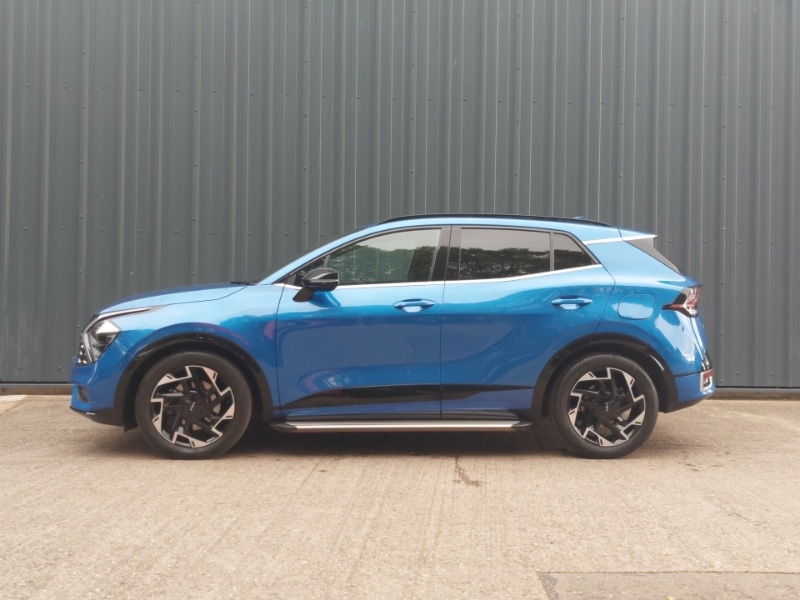 Used Kia Sportage 2023 for sale - 76764898: Photo 4