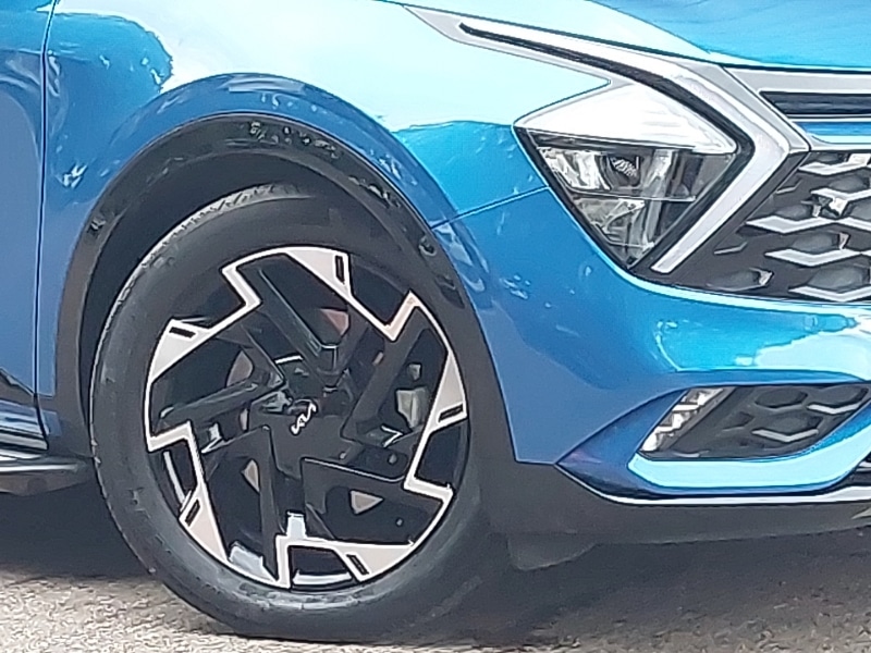 Used Kia Sportage 2023 for sale - 76764898: Photo 9