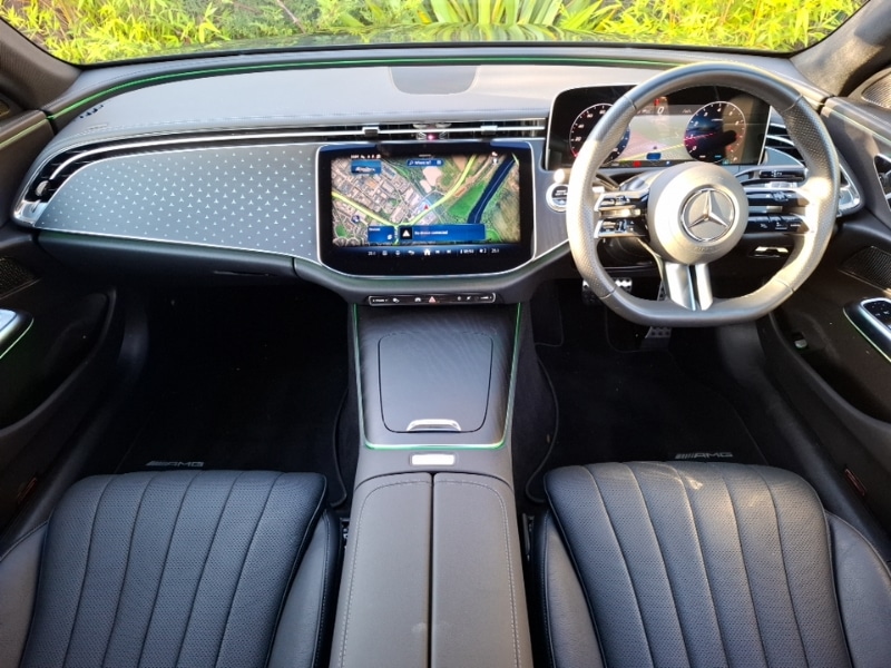 Used Mercedes-Benz E Class 2024 for sale - 77278055: Photo 2