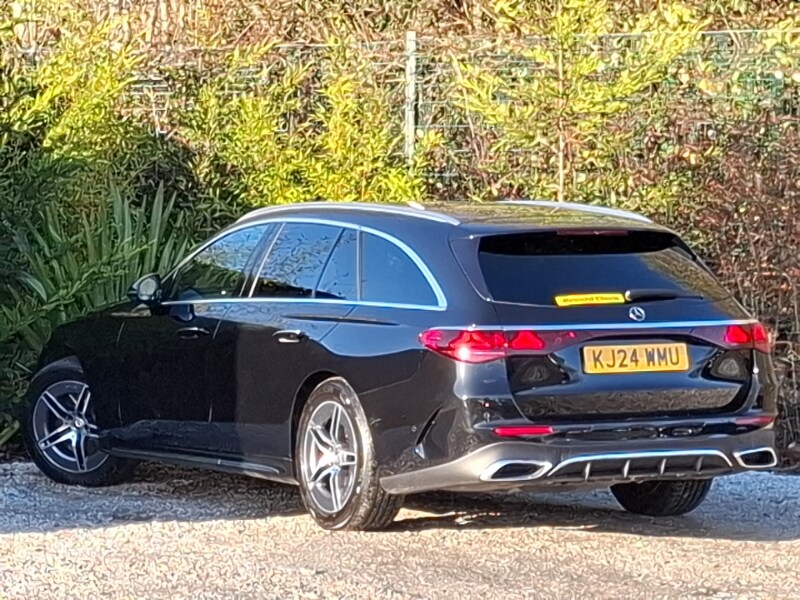 Used Mercedes-Benz E Class 2024 for sale - 77278055: Photo 3