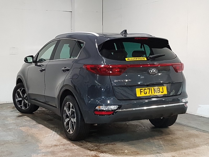 Used Kia Sportage 2022 for sale - 77266144: Photo 3