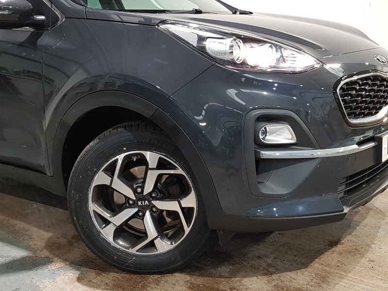 Used Kia Sportage 2022 for sale - 77266144: Photo 9