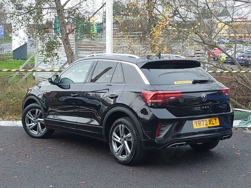 Used Volkswagen T-Roc 2022 for sale - 77066214: Photo 3