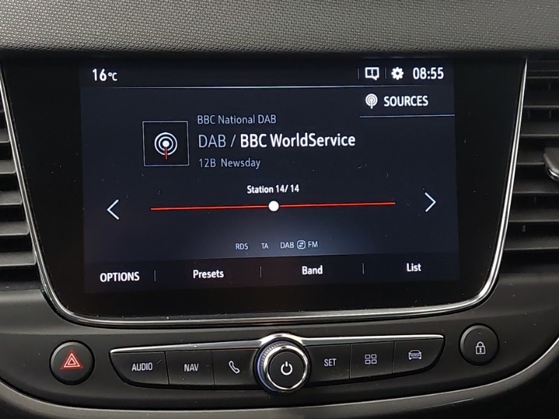 Used Vauxhall Crossland 2022 for sale - 77252635: Photo 10