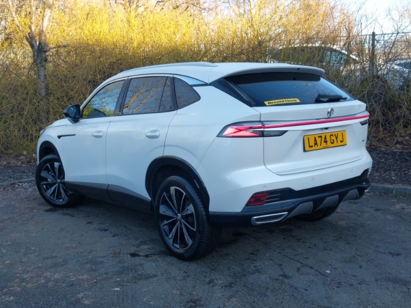 Used MG MG HS 2024 for sale - 77086999: Photo 3