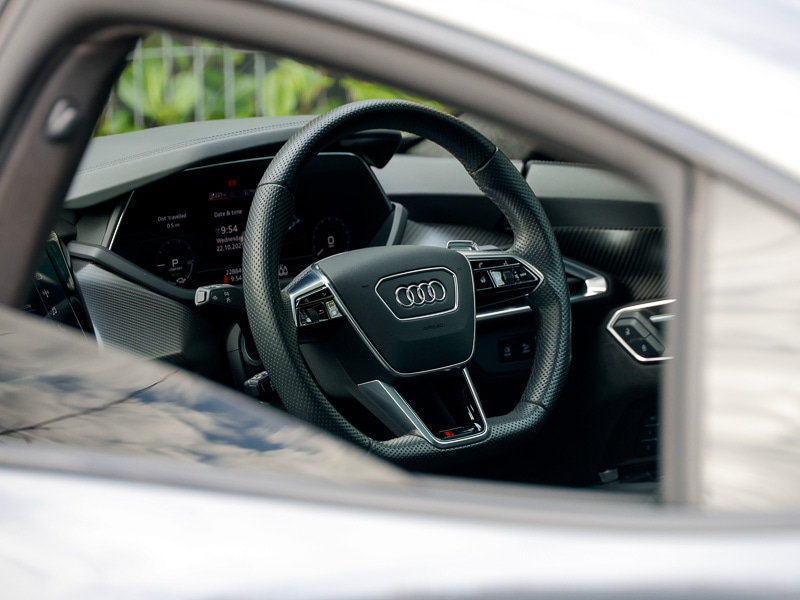 Used Audi RS e-tron GT 2021 for sale - 76771136: Photo 10