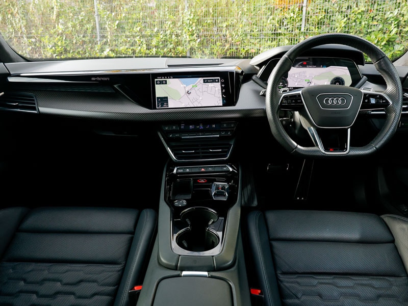 Used Audi RS e-tron GT 2021 for sale - 76771136: Photo 2