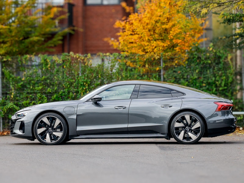 Used Audi RS e-tron GT 2021 for sale - 76771136: Photo 4