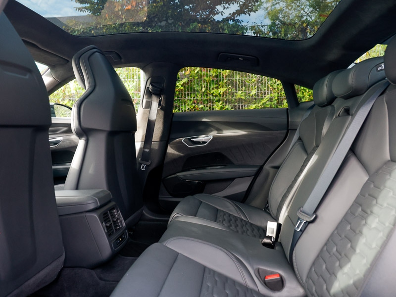 Used Audi RS e-tron GT 2021 for sale - 76771136: Photo 6