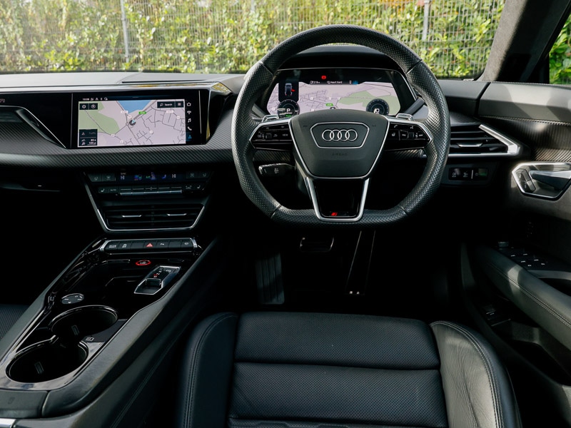 Used Audi RS e-tron GT 2021 for sale - 76771136: Photo 7