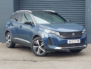Used Peugeot 3008 2023 for sale - 78567249: Photo