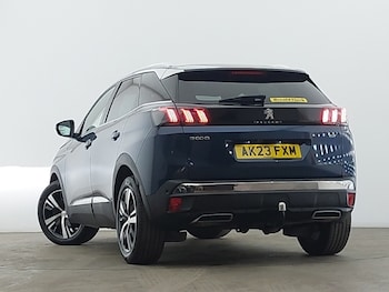 Used Peugeot 3008 2023 for sale - 78567249: Photo