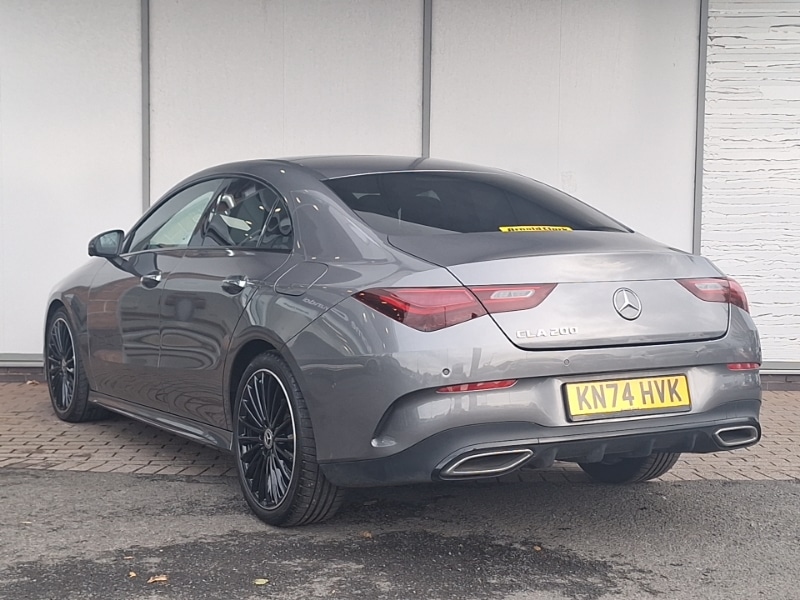 Used Mercedes-Benz CLA 2024 for sale - 76471841: Photo 3