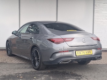 Used Mercedes-Benz CLA 2024 for sale - 76471841: Photo