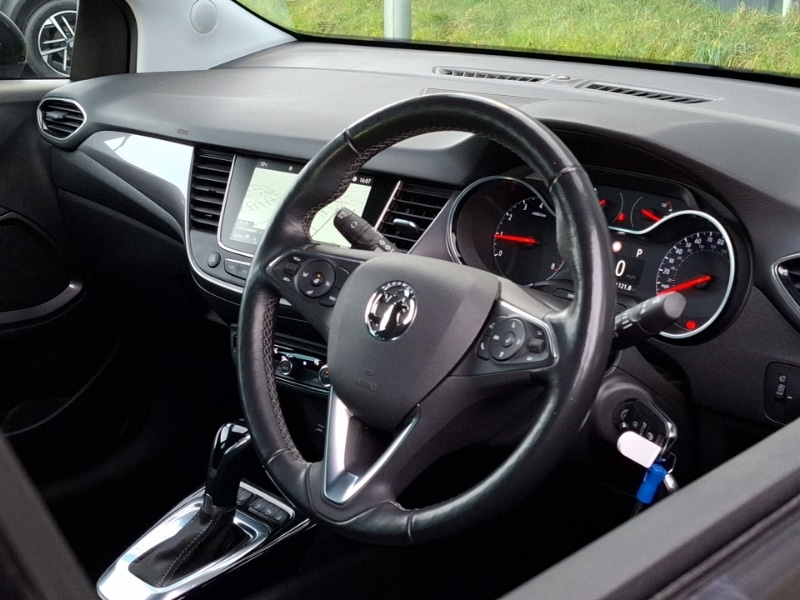 Used Vauxhall Crossland 2021 for sale - 77495678: Photo 12