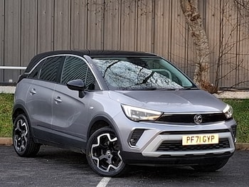 Vauxhall Crossland feature image