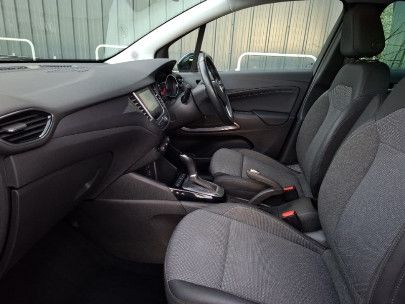 Used Vauxhall Crossland 2021 for sale - 77495678: Photo 5