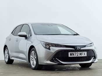 2022 - 2.0 VVT-i Hybrid Icon Tech 5dr CVT