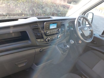 Used Ford Transit 2020 for sale - 77197144: Photo