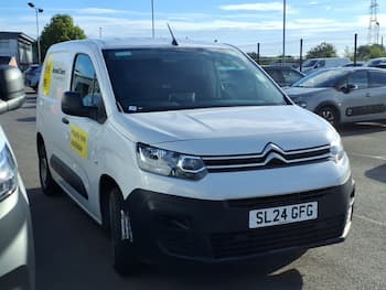 Used Citroen Berlingo 2024 for sale - 79690903: Photo