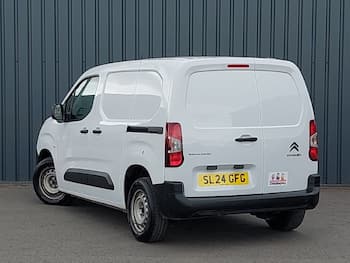 Used Citroen Berlingo 2024 for sale - 79690903: Photo