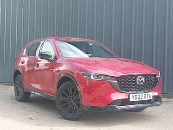 Used Mazda CX-5 2023 for sale - 78392262: Photo