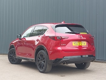 Used Mazda CX-5 2023 for sale - 78392262: Photo