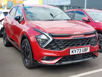 Used Kia Sportage 2023 for sale - 79331957: Photo