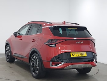 Used Kia Sportage 2023 for sale - 79331957: Photo