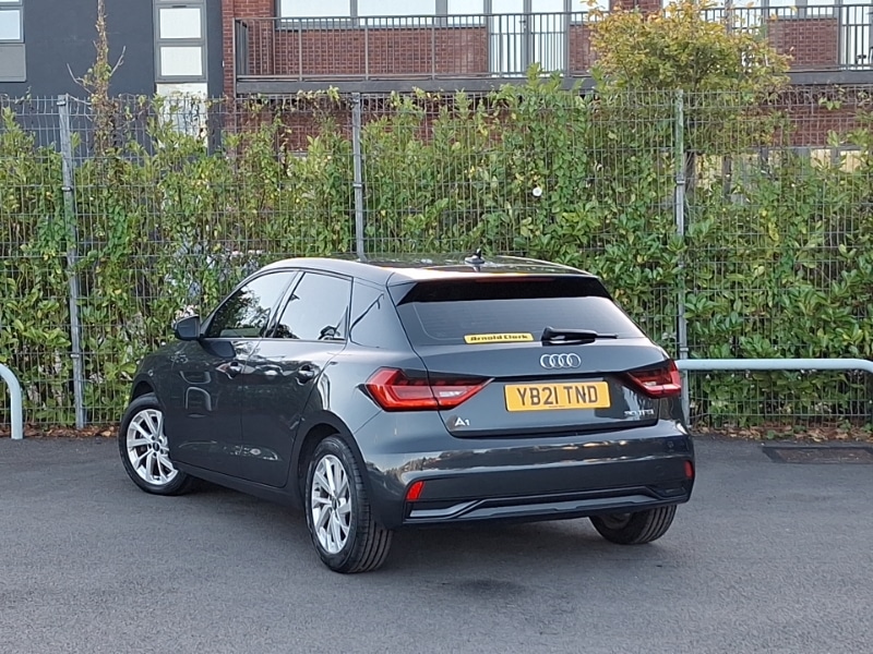 Used Audi A1 2021 for sale - 76187598: Photo 3