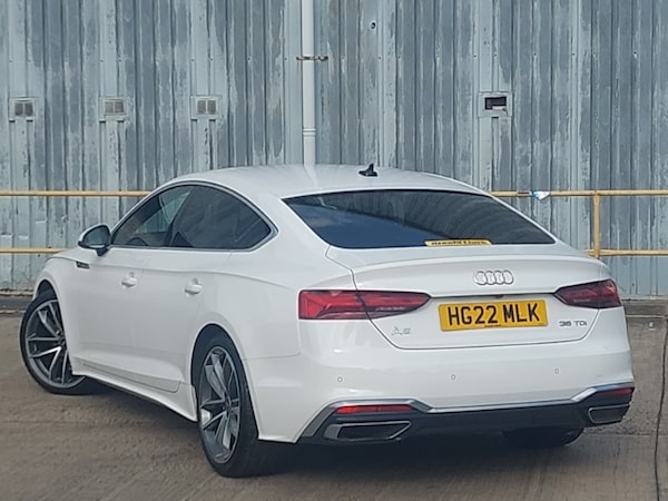 Used Audi A5 2022 for sale - 76306049: Photo 3