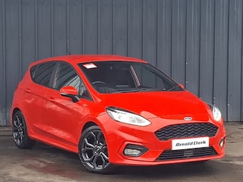 Used Ford Fiesta 2020 for sale - 78683734: Photo