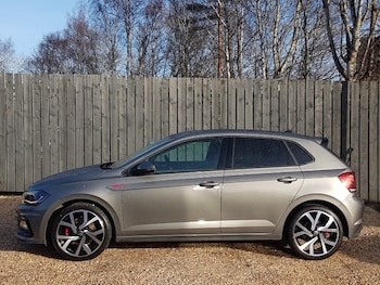 Used Volkswagen Polo 2021 for sale - 77353076: Photo
