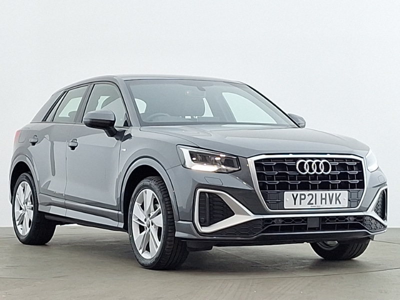 Used Audi Q2 2021 for sale - 76055529: Photo 1