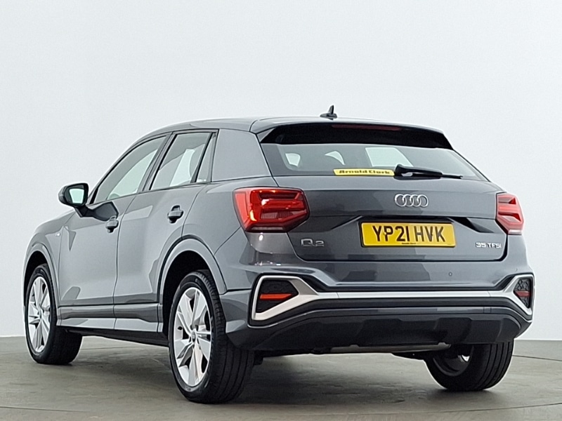 Used Audi Q2 2021 for sale - 76055529: Photo 3