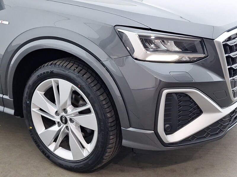 Used Audi Q2 2021 for sale - 76055529: Photo 9