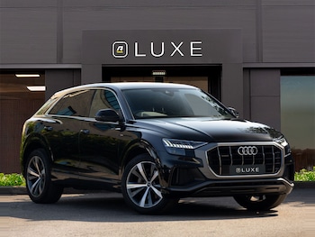 Used Audi Q8 2022 for sale - 79176439: Photo