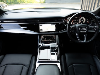 Used Audi Q8 2022 for sale - 79176439: Photo