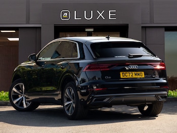 Used Audi Q8 2022 for sale - 79176439: Photo