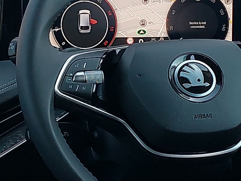 Used Skoda Superb 2024 for sale - 76720657: Photo 10