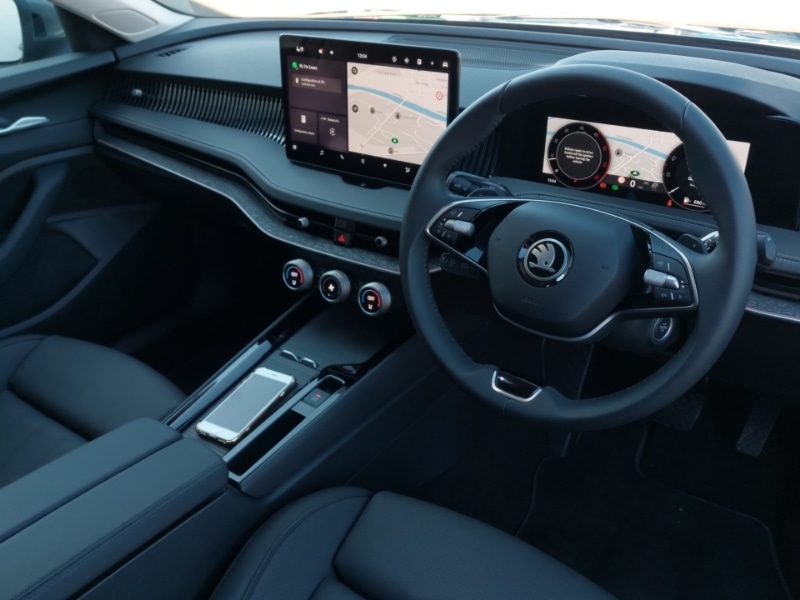 Used Skoda Superb 2024 for sale - 76720657: Photo 12