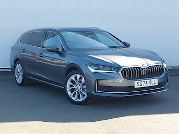 Skoda - Superb