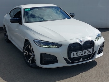 Used BMW 4 Series 2022 for sale - 78439537: Photo