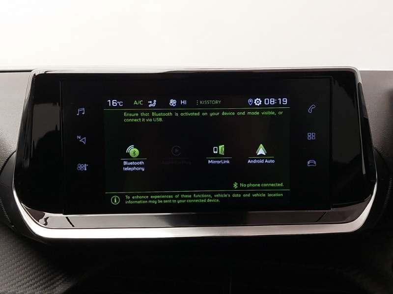 Used Peugeot 2008 2021 for sale - 76529202: Photo 11