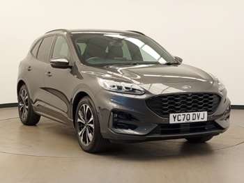 2020 - 2.0 EcoBlue mHEV ST-Line X First Edition 5dr