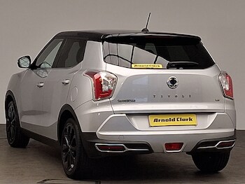 Used Ssangyong Tivoli 2020 for sale - 77371539: Photo