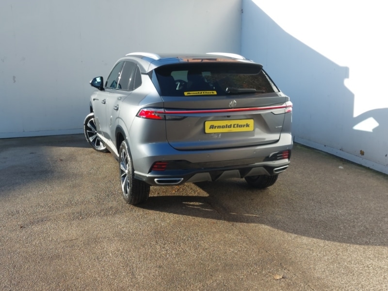 Used MG MG HS 2025 for sale - 76639830: Photo 3